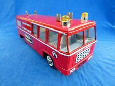 JOUET Toy - JOUSTRA - BERLIET GAK 17 POMPIERS - 33,5 CM - A REPARER To repair