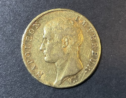Francs napoléon 1806 a - napoléon,