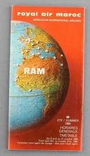 ROYAL AIR MAROC RAM AIRLINE