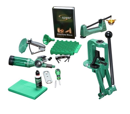 Rcbs rock chucker supreme - rock,