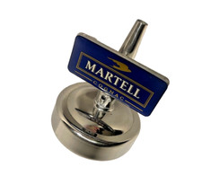 Rare martell cognac bottle - rare,