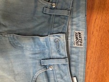 Naked and Famous Raw Light