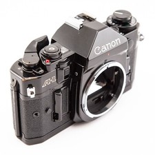 Canon A-1 appareil photo reflex 35mm, pour pièces / 35mm SLR camera, for parts