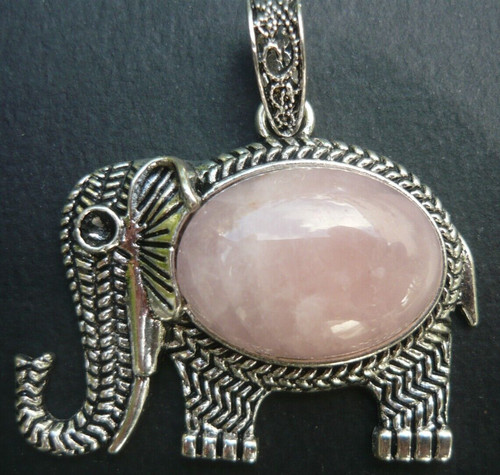 Pendentif ethnique eléphant - pendentif,
