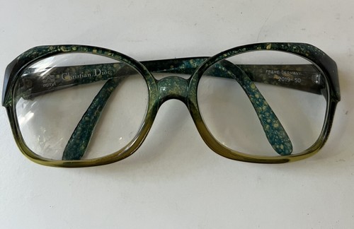 Monture lunette christian dior - lunette,