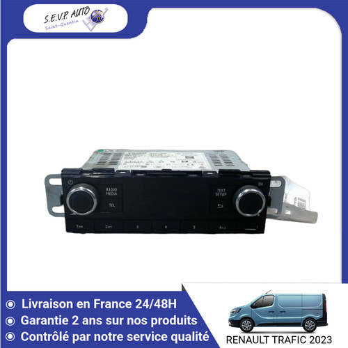 Autoradio renault - autoradio,