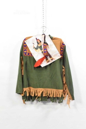 Costume carnaval indien - costume, de