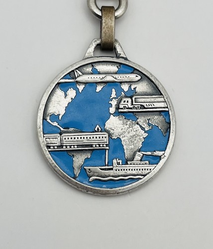 Porte clé augis voyages - -,