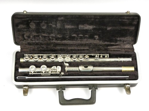 Bundy selmer usa student flute - bundy,