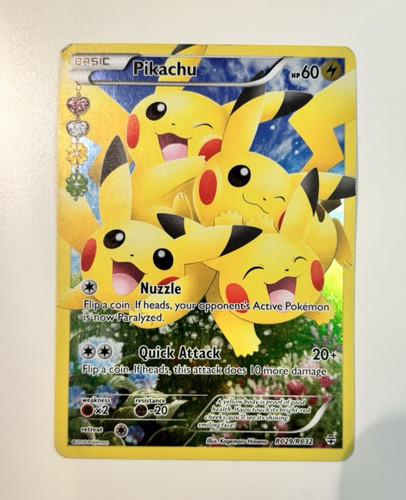 Pikachu rc29 rc32 - pikachu, rc29/rc32
