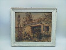 Tableau Aquarelle Maurice