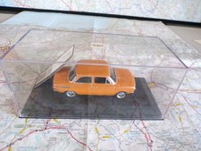 NSU TT Saloon 1967 orabge