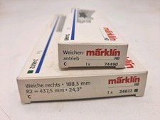 NEUF Marklin ho voie C