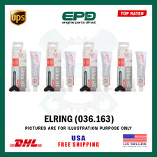 x4 Elring Dirko 036.163 70ml