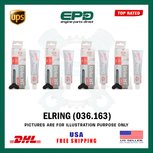 Elring dirko 036 163 70ml - dirko,