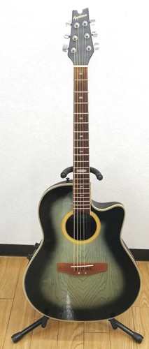 Guitare acoustique électrique