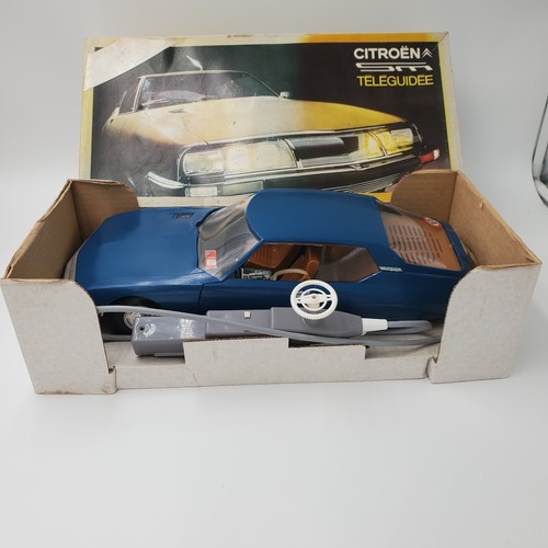 Citroën téléguidé mont - citroën,