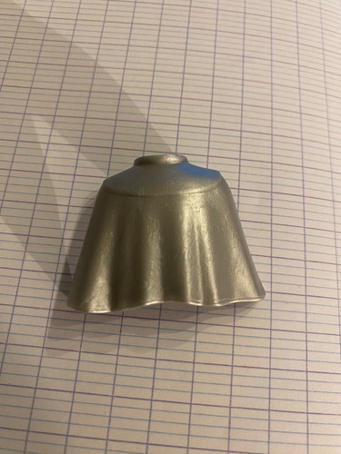 Playmobil cape courte grise - playmobil,
