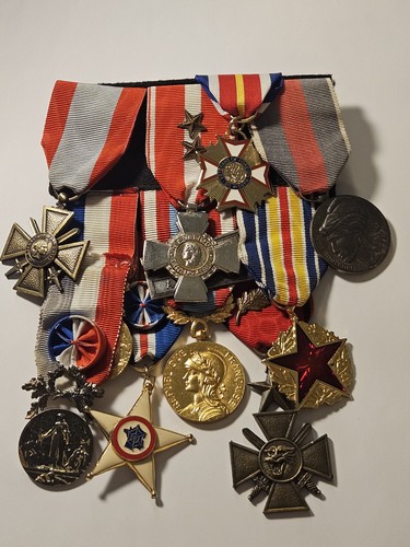 Foreign legion para rep - para, 2e