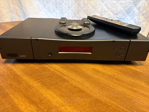 Rega jupiter player - cd,