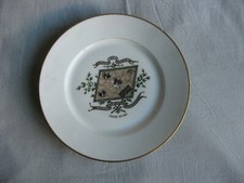 Très ancienne assiette en