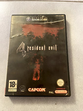 Jeu Gamecube - RESIDENT EVIL 4