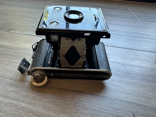 Appareil photo soufflet - soufflet, agfa