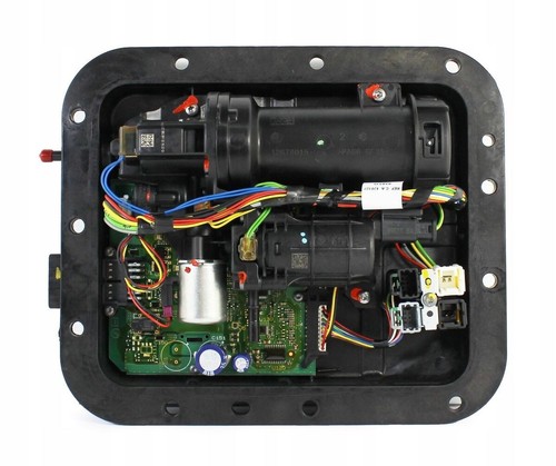 Calculateur module pompe - /,