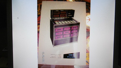 Flyer juke box jupiter - flyer,