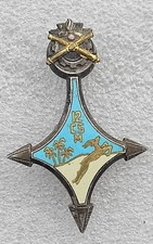 INSIGNE 12° COMPAGNIE