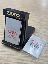 Étui à briquet argent ZIPPO