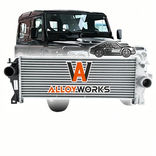 Turbo intercooler pour land - turbo,