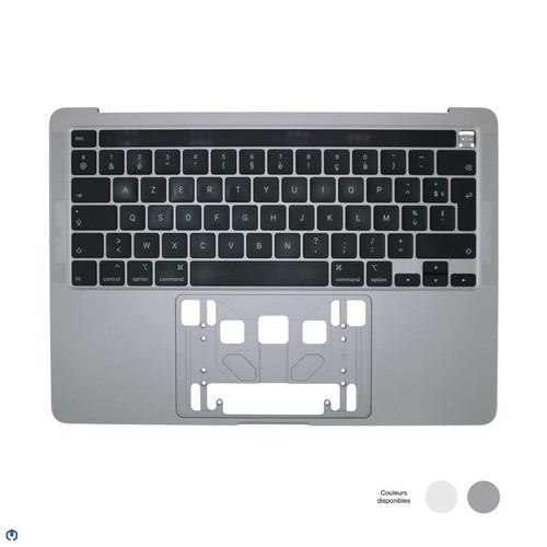 Clavier topcase azerty macbook - azerty,
