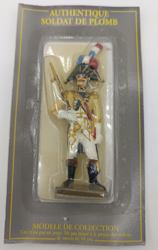 Authentique soldat plomb - plomb,