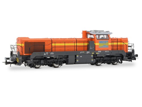 Jouef locomotive diesel - diesel, de