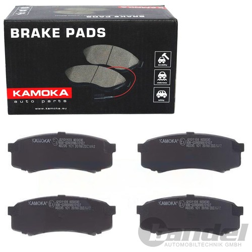 Kamoka plaquette freins - kamoka,