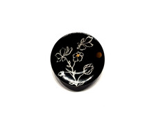 Fève BERNARDAUD 2007 ASSIETTE perso publicitaire * 197