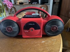 Poste Radio K7 Philips Roller
