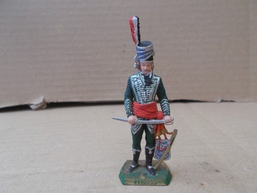 Figurine peinte pub - pub, cafe