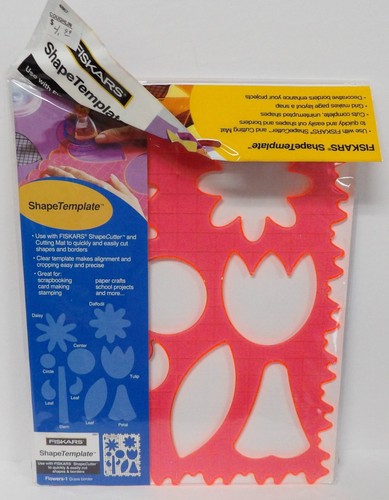 Fiskars shapetemplate - fiskars,