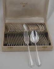 Christofle Marot, 12 couverts