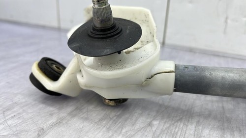 Moteur essuie glace avant