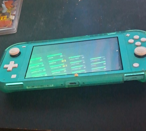 Nintendo switch lite console - nintendo,