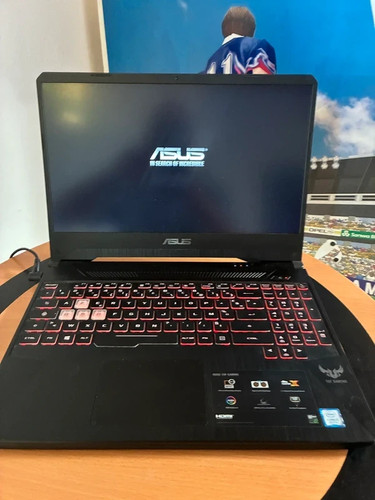 Portable asus fx505g - pc,