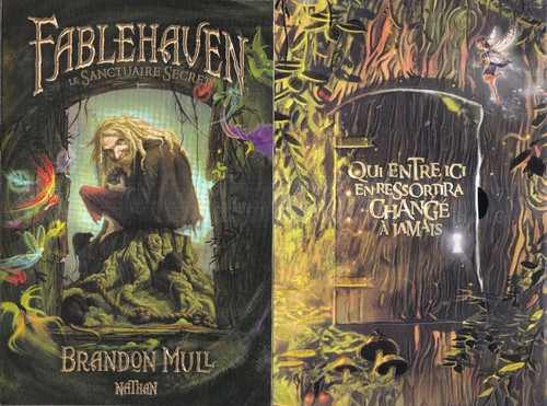 Brandon mull fablehaven le - mull:,