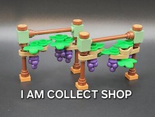LEGO VIGNE VINE MOC