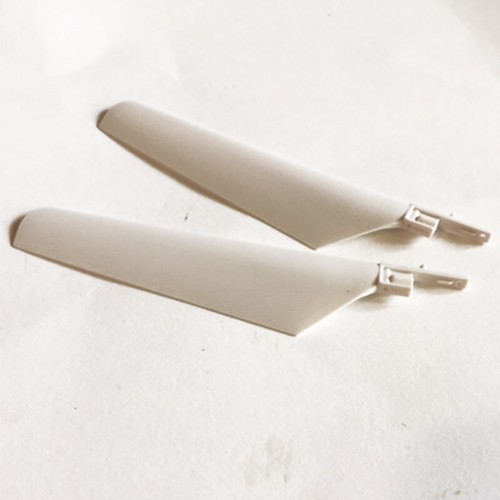 Pales blanches rotor - blanches,