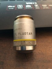 OBJECTIF LEICA 10X N PLAN FLUOTAR