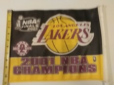 Vintage Los Angeles Lakers