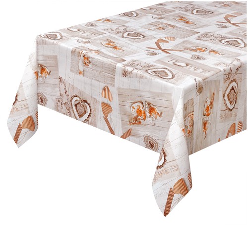 Nappe cuisine anti tache - anti,
